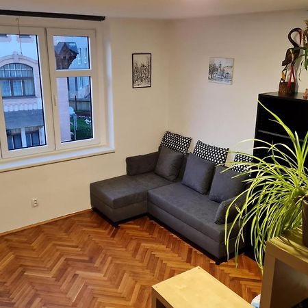 Апартаменты Kousek Do Prirody I Do Centra Писек Экстерьер фото