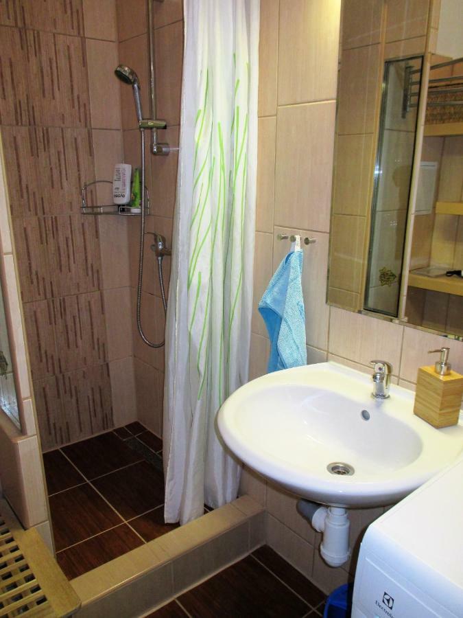 Апартаменты Kousek Do Prirody I Do Centra Писек Экстерьер фото