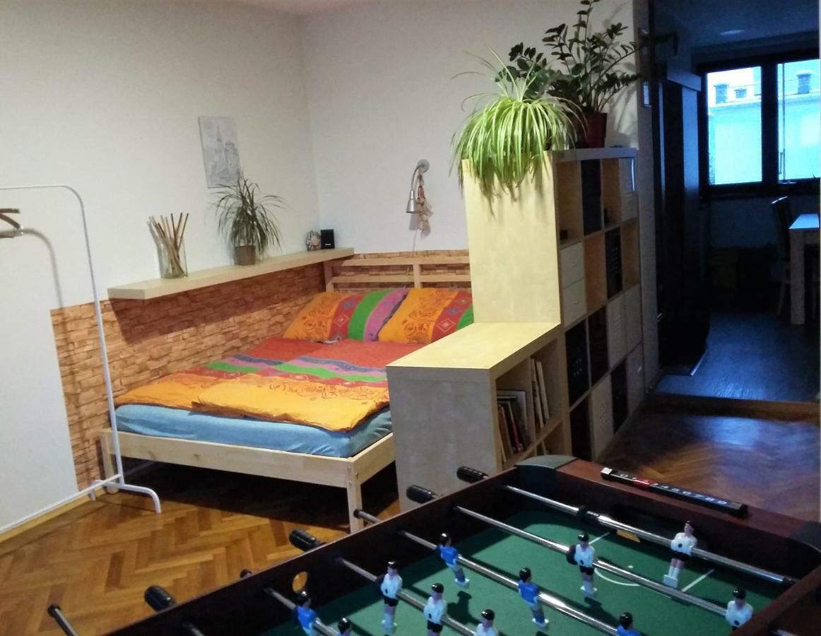 Апартаменты Kousek Do Prirody I Do Centra Писек Экстерьер фото